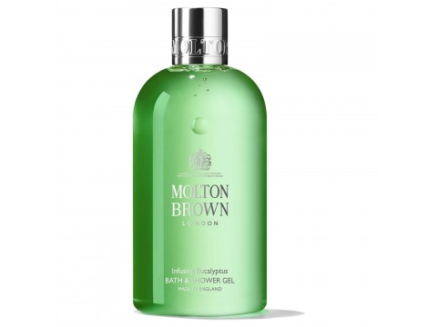 Molton brown vonios ir dušo žėlė su eukaliptu