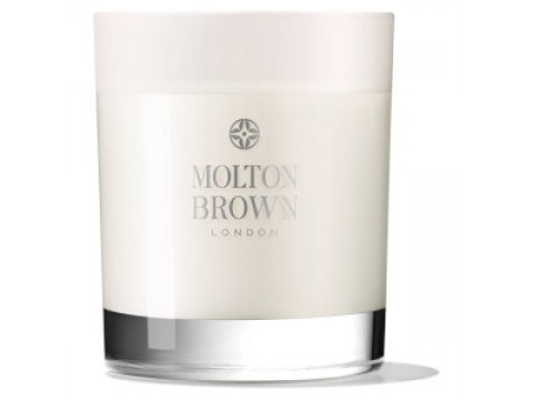 Molton Brown sandalų ir kokoso žvakė