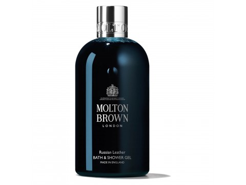 Molton Brown, Russian leather dušo žėlė