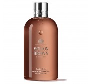 Molton brown vonios ir dušo žėlė zomšos kvapo