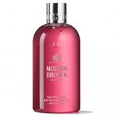 Molton brown ugningoji rausva vonios ir dušo žėlė 