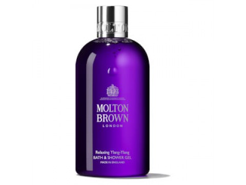 Molton brown vonios ir dušo žėlė su Ylang Ylang